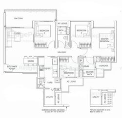 Rivercove Residences (D19), Condominium #565344061